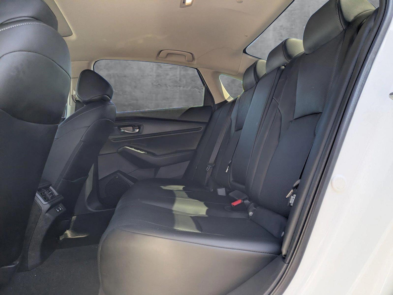 2023 Honda Accord Hybrid Vehicle Photo in Valencia, CA 91355-1794