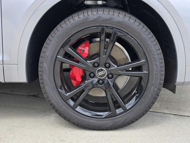 2025 Audi Q5 Vehicle Photo in SUGAR LAND, TX 77478