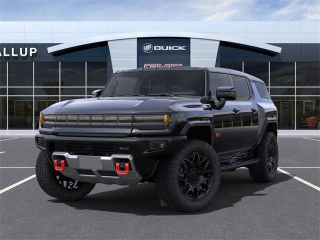 2025 GMC HUMMER EV SUV Vehicle Photo in PUYALLUP, WA 98371-4149
