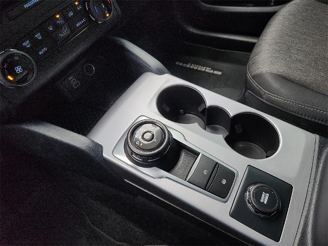 2024 Ford Bronco Sport Vehicle Photo in EASTLAND, TX 76448-3020