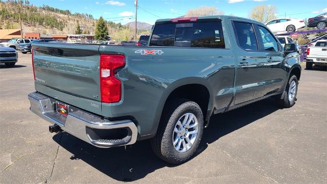 2025 Chevrolet Silverado 1500 Vehicle Photo in FLAGSTAFF, AZ 86001-6214