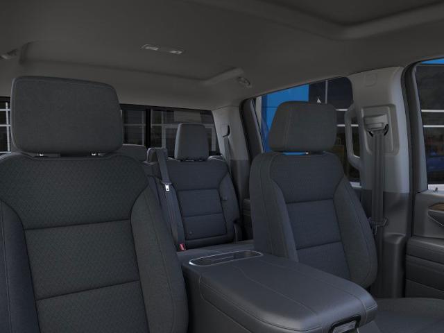 2025 Chevrolet Silverado 3500 HD Vehicle Photo in PEORIA, AZ 85382-3715