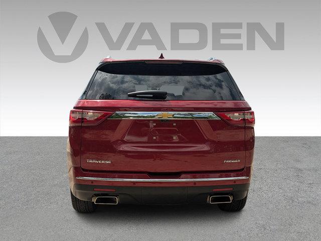 2019 Chevrolet Traverse Vehicle Photo in BRUNSWICK, GA 31525-1881