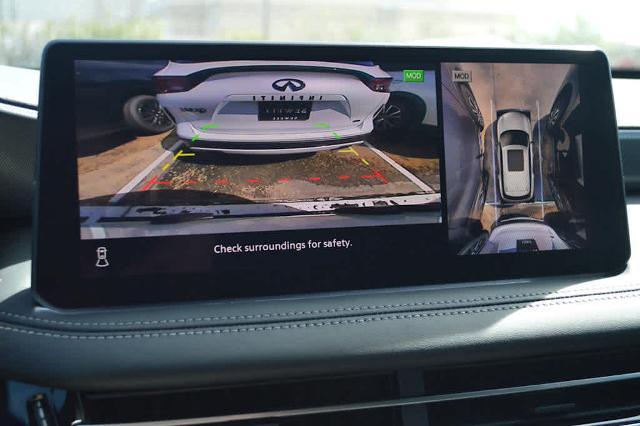 2025 INFINITI QX60 Vehicle Photo in Houston, TX 77090