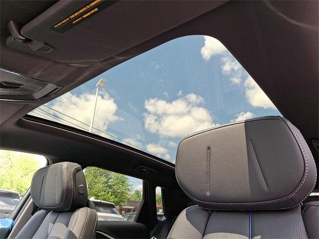 2025 Cadillac LYRIQ Vehicle Photo in ALLENTOWN, PA 18103-7399