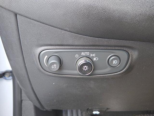 2022 Chevrolet Equinox Vehicle Photo in Decatur, TX 76234