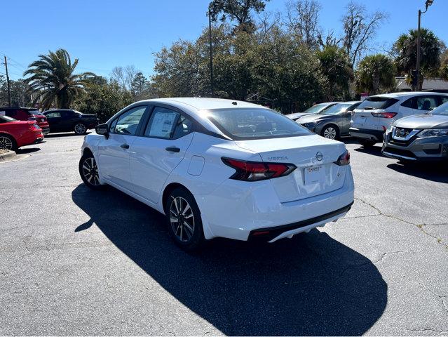 2025 Nissan Versa Vehicle Photo in Savannah, GA 31419