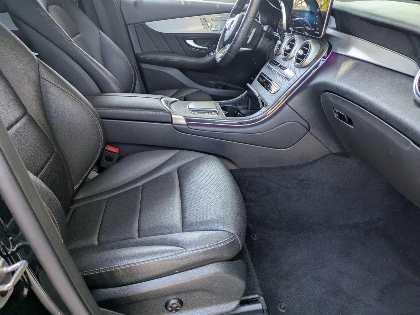 2021 Mercedes-Benz GLC Vehicle Photo in Coconut Creek, FL 33073