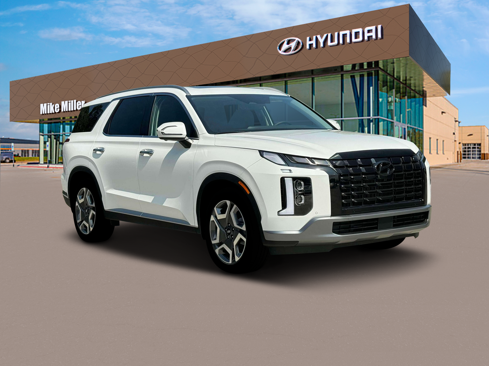 2025 Hyundai PALISADE Vehicle Photo in Peoria, IL 61615