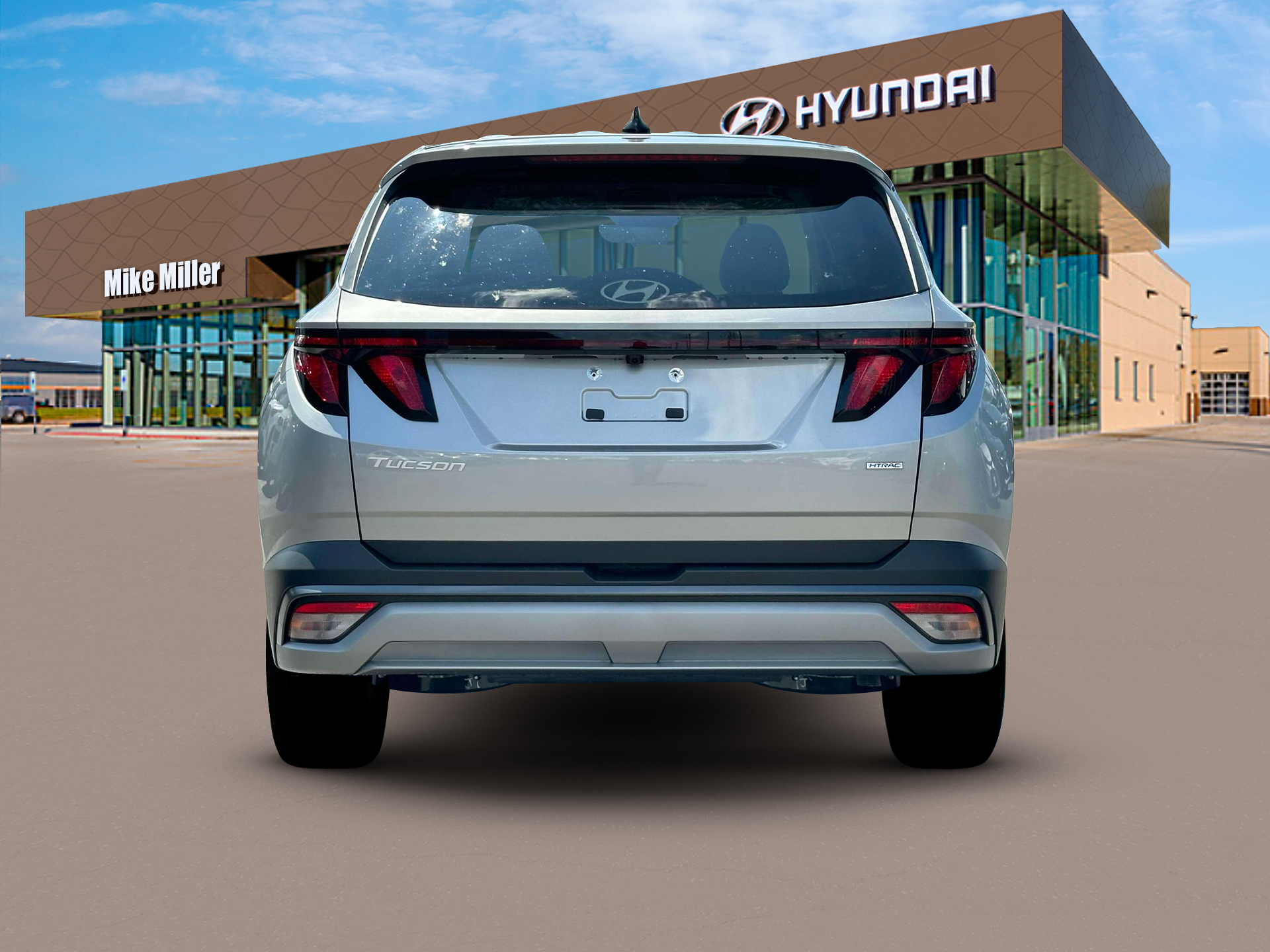 2025 Hyundai TUCSON Vehicle Photo in Peoria, IL 61615