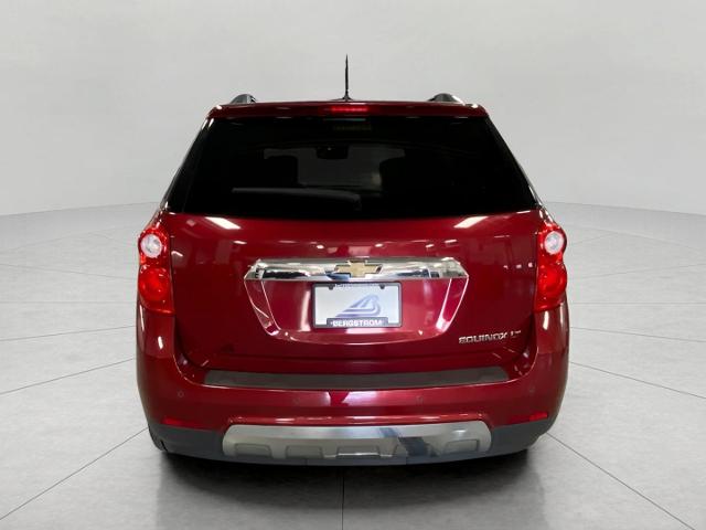 2011 Chevrolet Equinox Vehicle Photo in APPLETON, WI 54914-8833