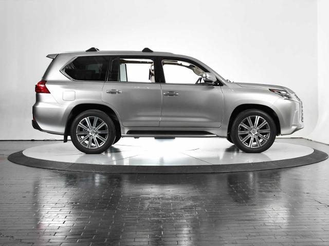 2016 Lexus LX 570 Vehicle Photo in DALLAS, TX 75235