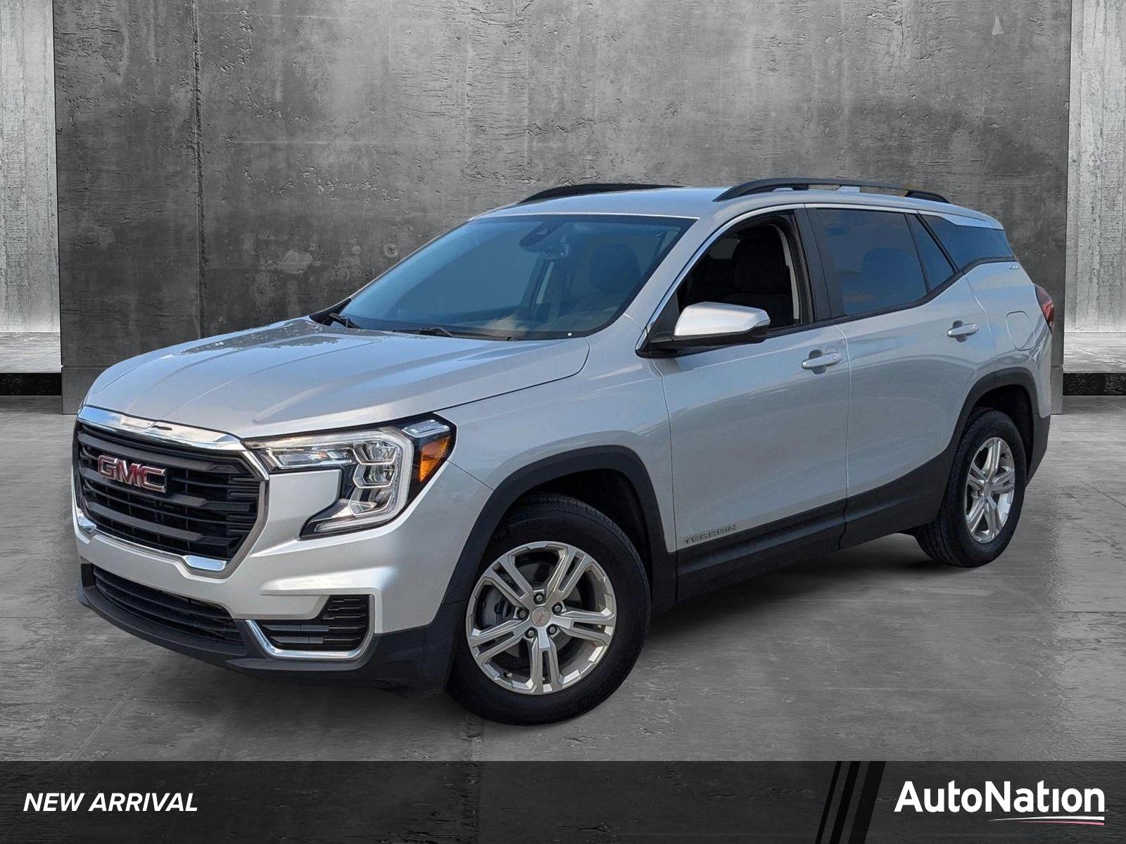 2022 GMC Terrain Vehicle Photo in PEMBROKE PINES, FL 33024-6534