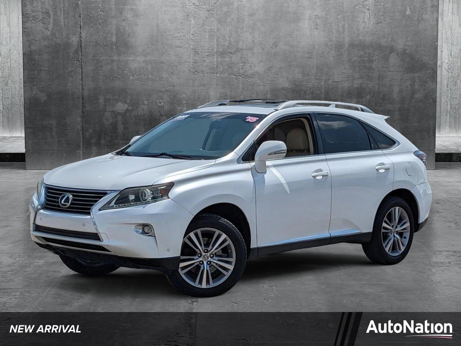 2015 Lexus RX 350 Vehicle Photo in ORLANDO, FL 32808-7998