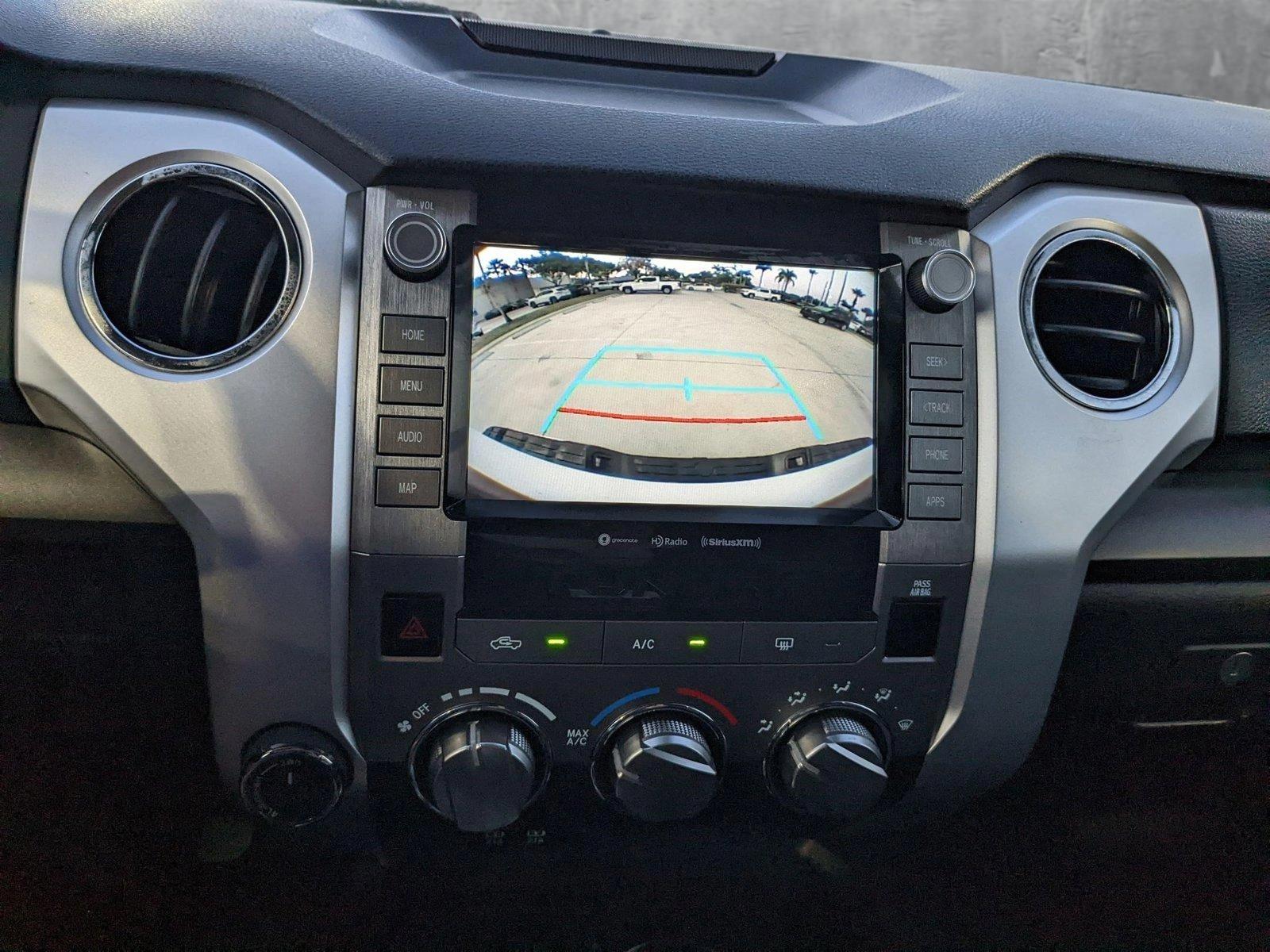 2021 Toyota Tundra 4WD Vehicle Photo in Davie, FL 33331