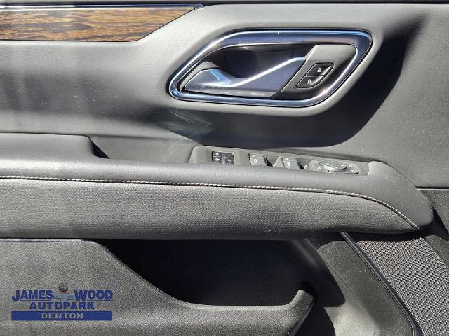 2022 Chevrolet Tahoe Vehicle Photo in DENTON, TX 76210-9321