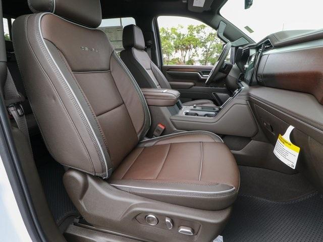 2025 GMC Sierra 3500 HD Vehicle Photo in HOMOSASSA, FL 34448-1461