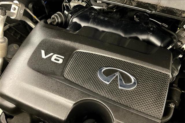 2023 INFINITI QX60 Vehicle Photo in Tulsa, OK 74129