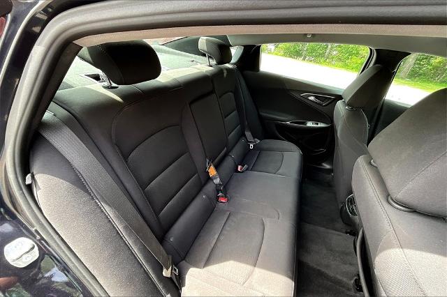 2023 Chevrolet Malibu Vehicle Photo in Tulsa, OK 74145