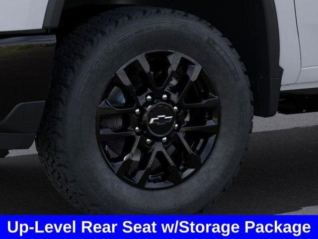2025 Chevrolet Silverado 2500 HD Vehicle Photo in BROCKTON, MA 02301-7113