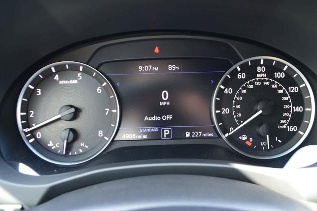 2025 INFINITI QX55 Vehicle Photo in Houston, TX 77090