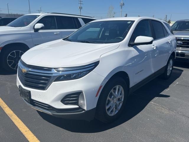 2022 Chevrolet Equinox Vehicle Photo in GREEN BAY, WI 54304-5303