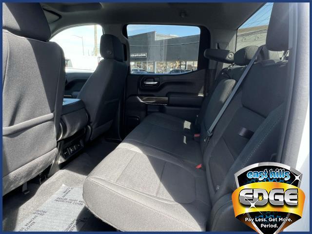2021 Chevrolet Silverado 1500 Vehicle Photo in Roslyn, NY 11576