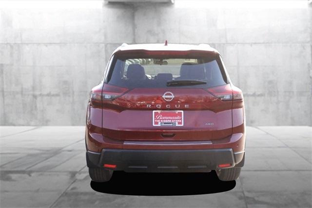 2025 Nissan Rogue Vehicle Photo in Hazelwood, MO 63042