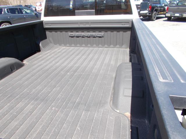 2020 GMC Sierra 3500 HD Vehicle Photo in LOWELL, MA 01852-4336