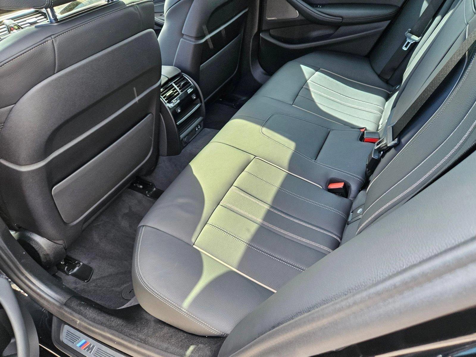 2022 BMW M550i xDrive Vehicle Photo in Valencia, CA 91355