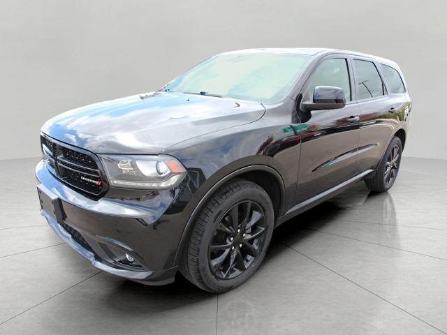2018 Dodge Durango Vehicle Photo in Green Bay, WI 54304