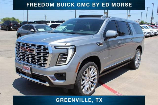 2025 GMC Yukon XL Vehicle Photo in Greenville, TX 75402