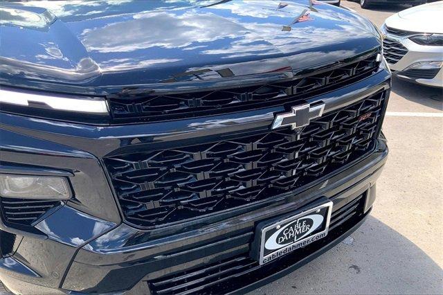 2025 Chevrolet Traverse Vehicle Photo in KANSAS CITY, MO 64114-4502