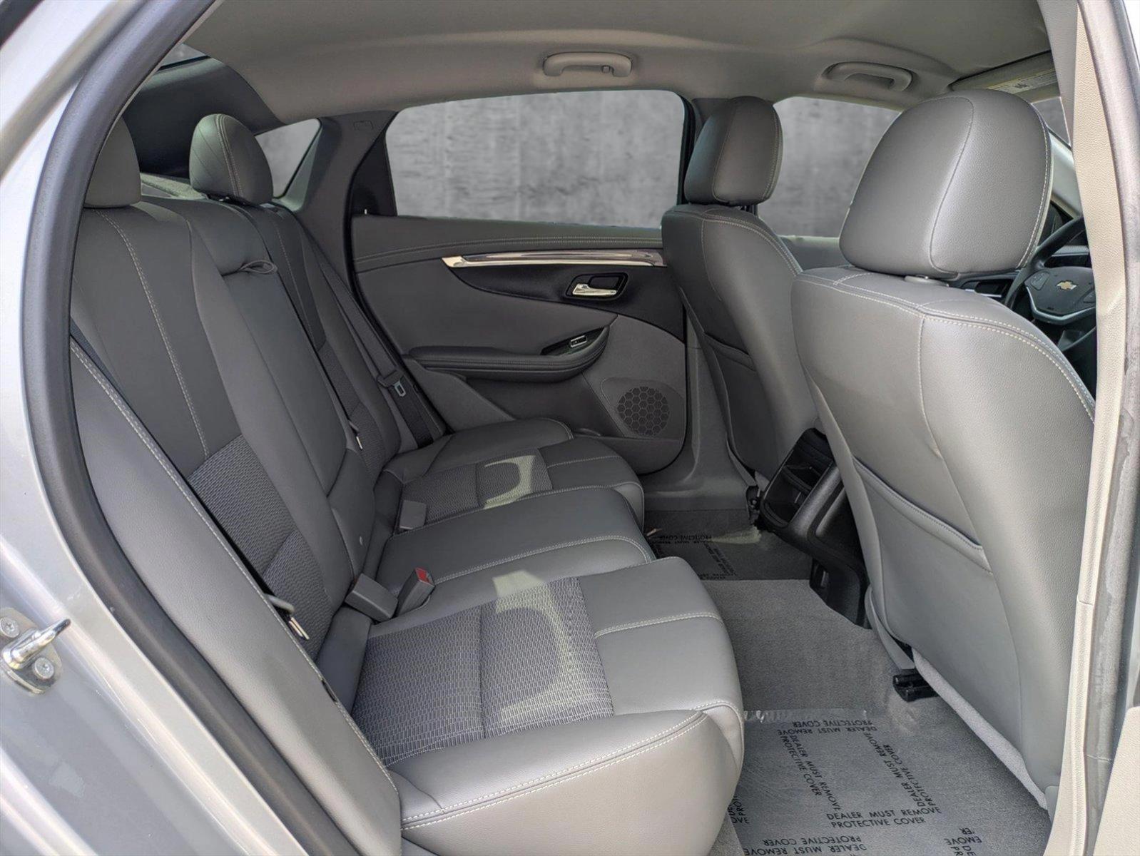 2018 Chevrolet Impala Vehicle Photo in Tustin, CA 92782