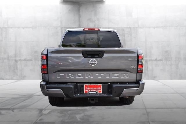 2024 Nissan Frontier Vehicle Photo in Ballwin, MO 63011