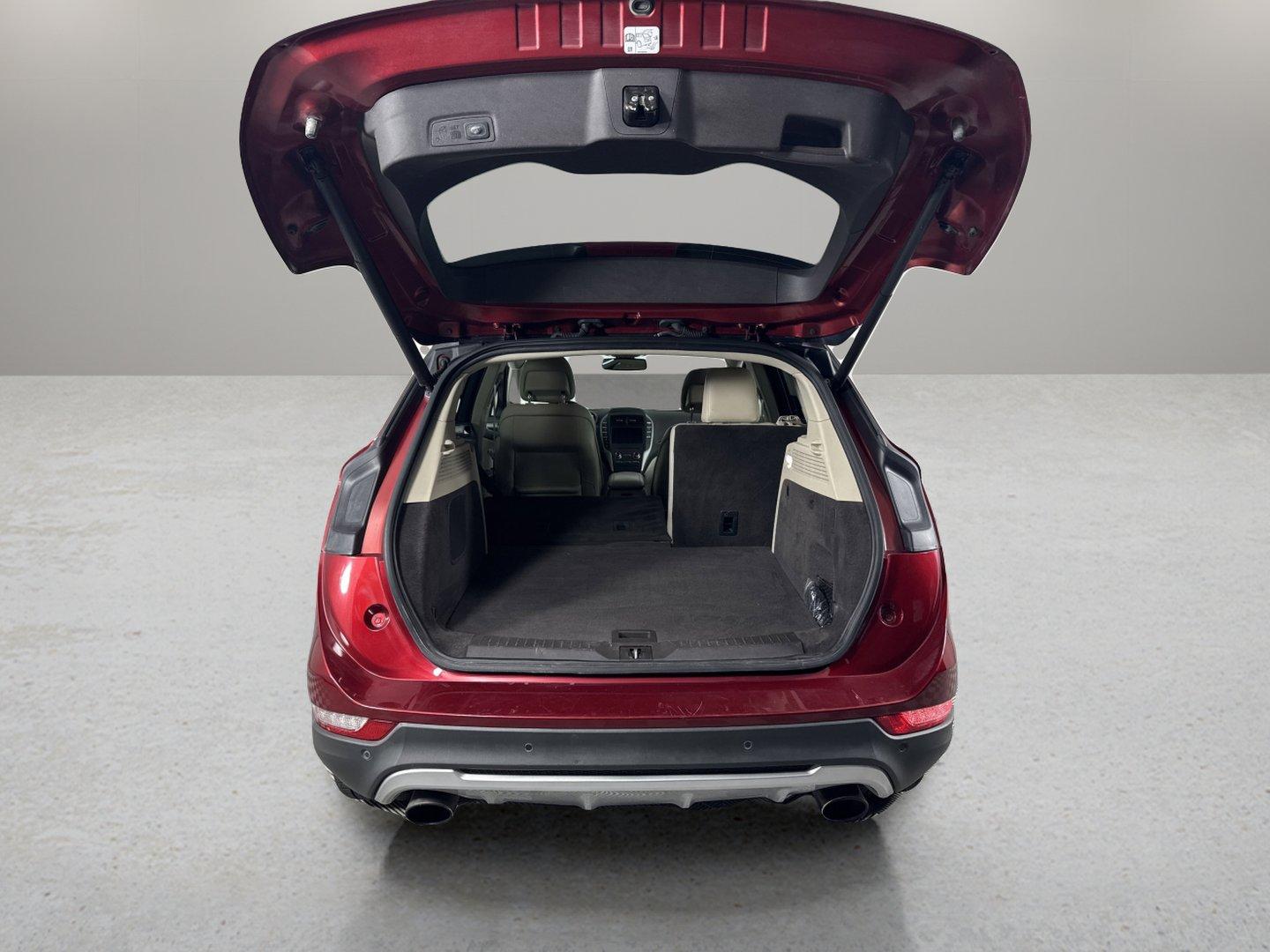 2019 Lincoln MKC Vehicle Photo in GEORGETOWN, TX 78626-7508