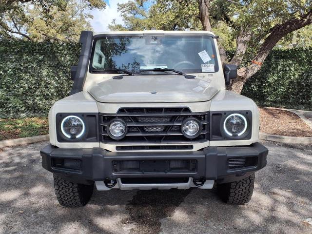 2024 INEOS Grenadier Vehicle Photo in San Antonio, TX 78230