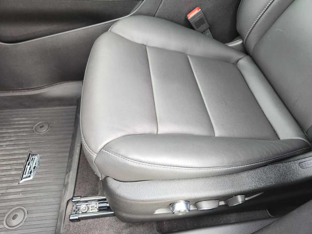 2025 Cadillac XT4 Vehicle Photo in HOUSTON, TX 77079