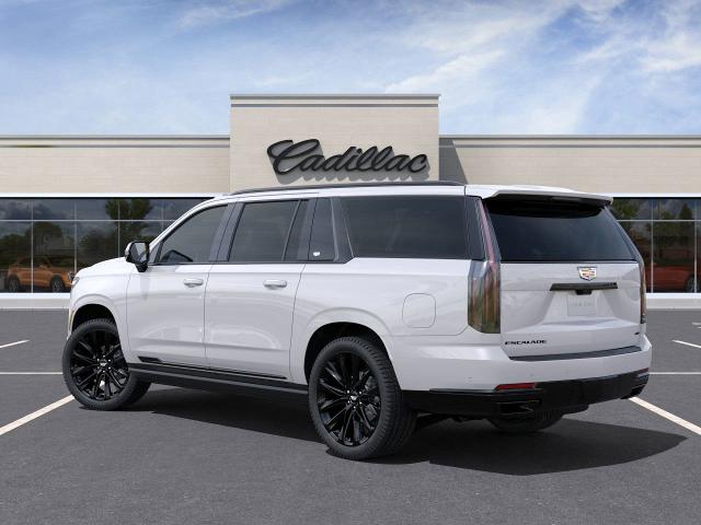 2025 Cadillac Escalade ESV Vehicle Photo in TREVOSE, PA 19053-4984
