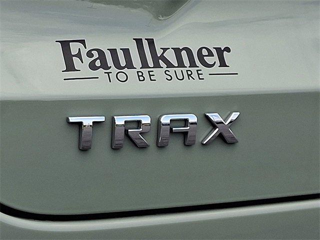 2024 Chevrolet Trax Vehicle Photo in LANCASTER, PA 17601-0000