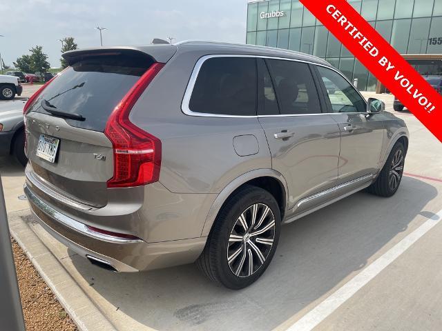 2021 Volvo XC90 Vehicle Photo in Grapevine, TX 76051