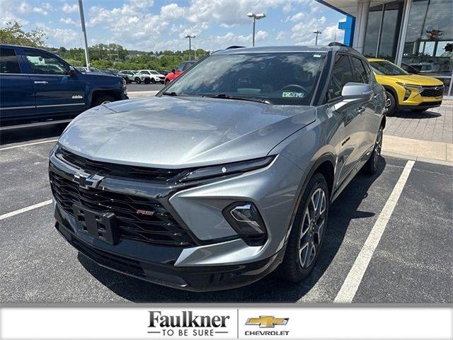 2025 Chevrolet Blazer Vehicle Photo in LANCASTER, PA 17601-0000