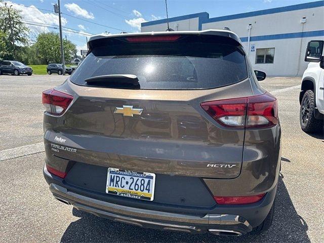 2021 Chevrolet Trailblazer Vehicle Photo in LANCASTER, PA 17601-0000