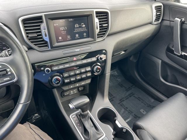 2018 Kia Sportage Vehicle Photo in GREEN BAY, WI 54304-5303