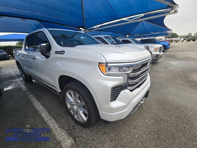 2024 Chevrolet Silverado 1500 Vehicle Photo in DENTON, TX 76210-9321