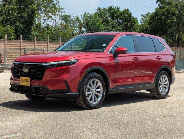 2024 Honda CR-V Vehicle Photo in San Antonio, TX 78230