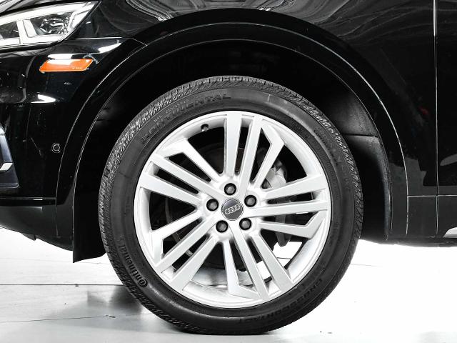 2019 Audi Q5 Vehicle Photo in DALLAS, TX 75235