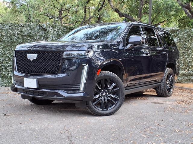 2021 Cadillac Escalade Vehicle Photo in San Antonio, TX 78230-1001