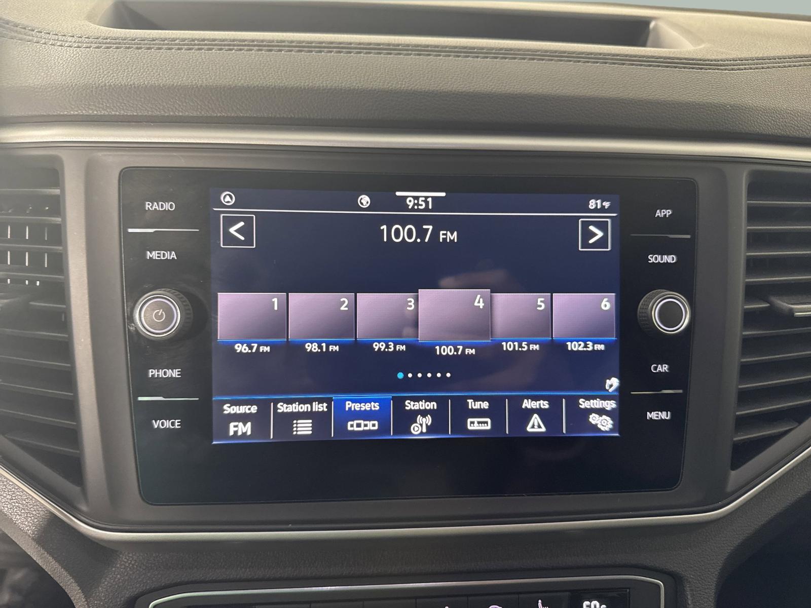 2021 Volkswagen Atlas Cross Sport Vehicle Photo in Georgetown, TX 78626