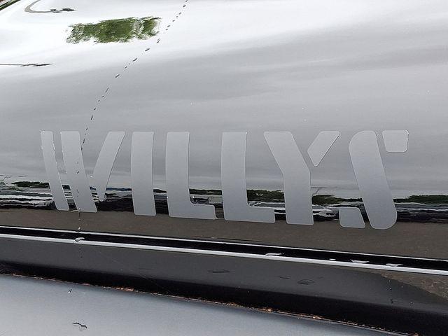 2021 Jeep Wrangler Unlimited Vehicle Photo in DANBURY, CT 06810-5034